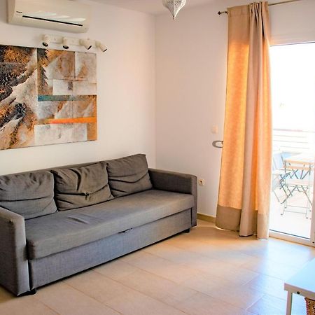 Ferienwohnung Penthouse Tarifa With Sea Views Exterior foto