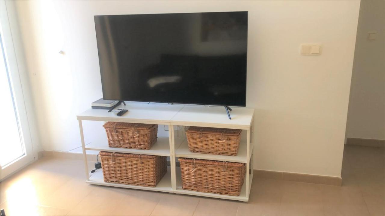 Ferienwohnung Penthouse Tarifa With Sea Views Exterior foto